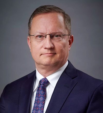 John Holmstrom VP- Operations